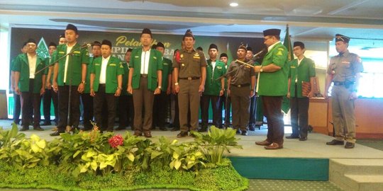 PWNU Jatim ungkap 'mahar' dukungan buat Gus Ipul dan Anas