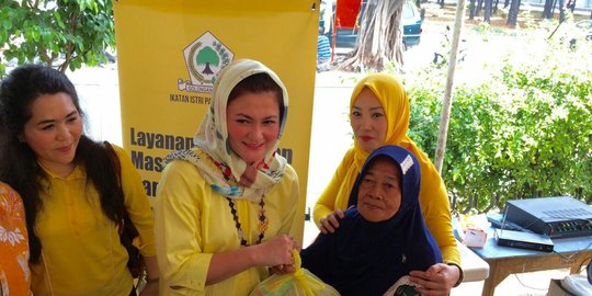 Soroti masalah pelayanan kesehatan, IIPG gelar pemeriksaan gratis