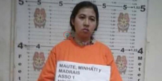 Jejak istri pentolan ISIS Filipina dari Bekasi