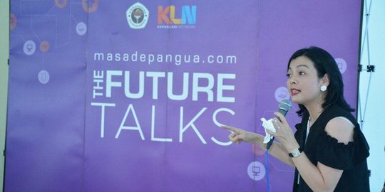 The Future Talks ajak siswa SMAN 2 Bekasi meraih masa depan