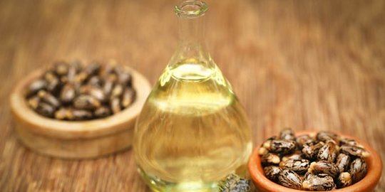 5 Khasiat Ampuh Castor Oil untuk Keindahan dan Kesuburan Rambut