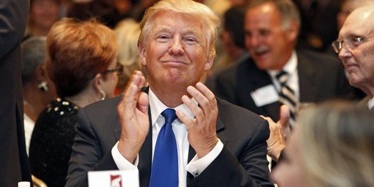 Trump soal penembakan di Texas: Rakyat Amerika akan bersatu hadapi ini