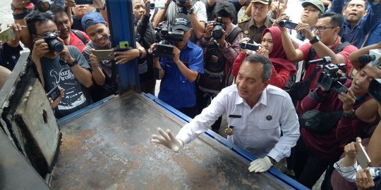 BNN Jatim tembak mati 2 pengedar dan musnahkan 3 kg sabu