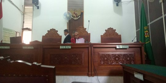 Sidang perdana praperadilan Wali Kota Batu ditunda