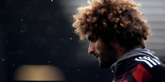 Mourinho: Fellaini Buat Perbedaan di MU  merdeka.com