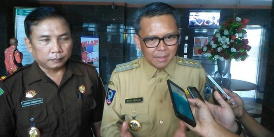 Nurdin Abdullah harap Ichsan Yasin Limpo tak dapat ganjalan maju Pilgub Sulsel