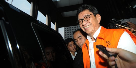 Sidang praperadilan, kubu Eddy Rumpoko akan beberkan kejanggalan OTT KPK