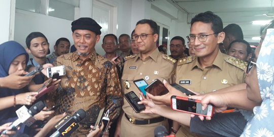 Usai ngopi bareng Anies-Sandi, Ketua DPRD melunak & segera 