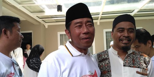 Bantah Sandiaga, Haji Lulung sebut tidak ada preman di Tanah Abang