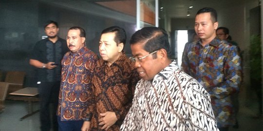 Saksi sidang e-KTP beberkan kepemilikan saham keluarga Novanto di PT Mondialindo