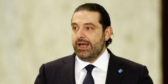 Hizbullah tuding Arab Saudi di balik mundurnya PM Libanon Saad Hariri
