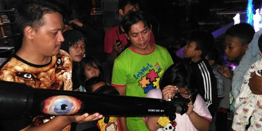 Taman Surawisesa, ruang publik dan edukasi anak Purwakarta