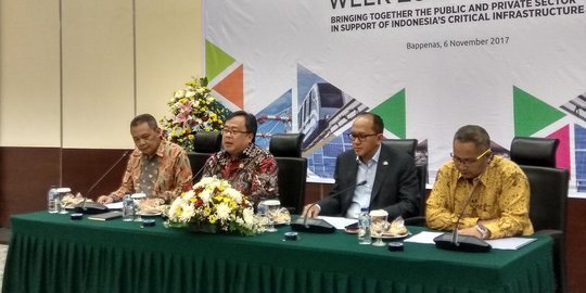 Cara bos Bappenas rayu swasta dalam pembangunan proyek infrastruktur