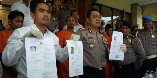 Polisi resmi tetapkan Wakil Ketua DPRD Bali, istri dan kakak jadi DPO