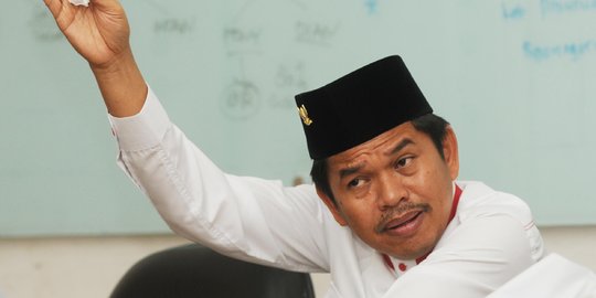 Dedi Mulyadi: Bang Idrus ajak ngobrol sama Ridwan Kamil, tapi saya nggak bisa