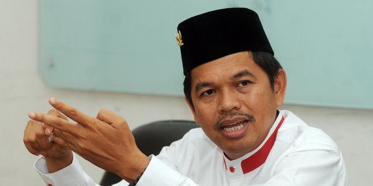 Dedi Mulyadi janji serahkan langsung SK dukungan Golkar ke Ridwan Kamil