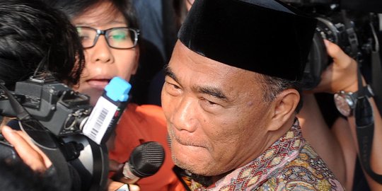 Muhadjir ngeluh banyak masalah di Dikbud: Dapat bantuan jangan ikut tambah masalah