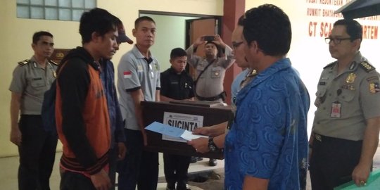 1 Jasad bernama Sucinta korban ledakan pabrik kembang api teridentifikasi