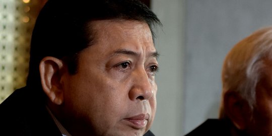 KPK minta Novanto tak bawa nama Jokowi saat akan diperiksa