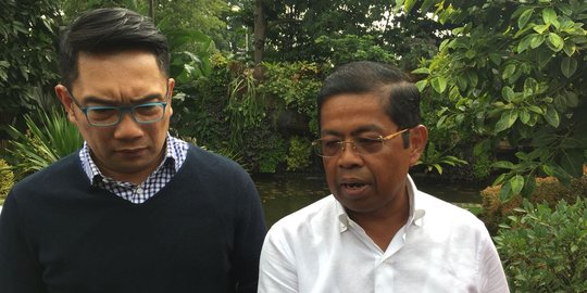 Golkar dukung Emil, Dedi Mulyadi sebut elite partai tinggalkan aspirasi kader