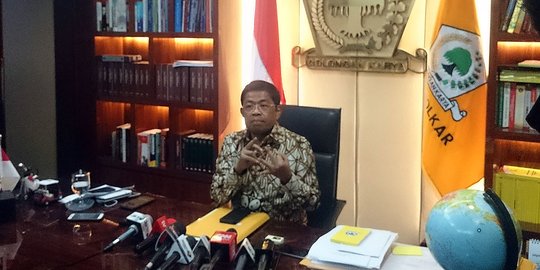 Ini reaksi Golkar atas beredarnya SPDP baru Setya Novanto