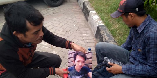 Keluarga tahu Sucinta korban ledakan gudang petasan dari televisi
