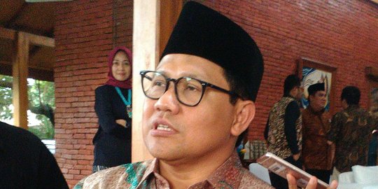 Relawan di Banten deklarasikan Muhaimin Iskandar jadi capres