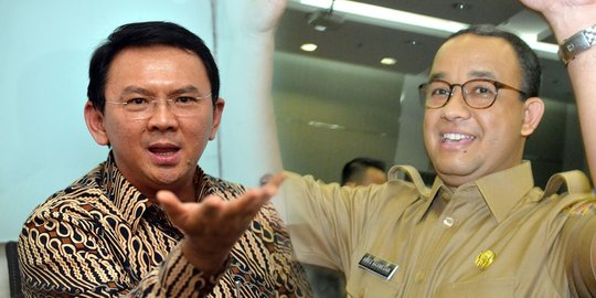 Zaman Ahok dilarang, kebijakan ini dapat 'lampu hijau' Anies