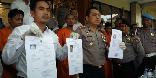 Sempat buron, istri Wakil Ketua DPRD Bali akhirnya ditangkap polisi