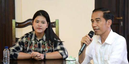 Sebut pernikahan Kahiyang mewah, Fahri Hamzah ingatkan Jokowi soal revolusi mental