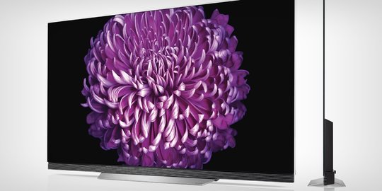 Gandeng Dolby, TV OLED LG tawarkan tata suara bioskop premium