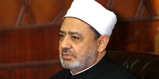 Imam besar al-Alzhar jadi tokoh muslim paling berpengaruh di dunia