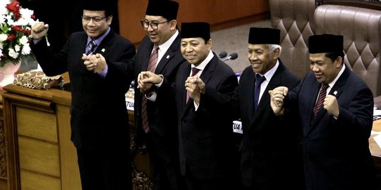 Bela Setnov, Fahri Hamzah minta KPK ikuti aturan 