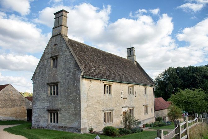 woolsthorpe manor