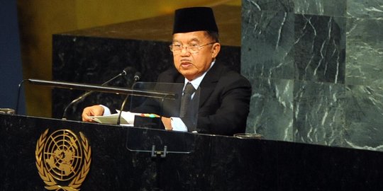 Wapres JK: Mahathir harus minta maaf kepada orang Bugis