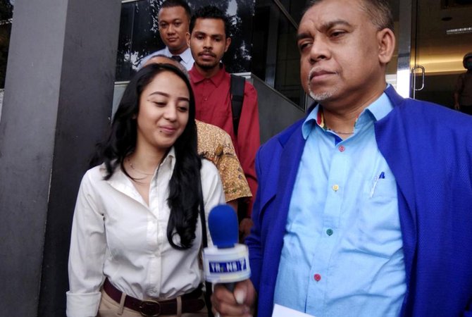 Tiga wanita cantik ini tak terima masuk 'katalog Alexis'