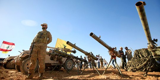 Saudi tuding Libanon 'nyatakan perang' dan 'tunduk' pada Hizbullah