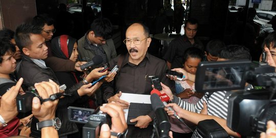 Kuasa hukum tegaskan Setnov belum terima SPDP baru kasus e-KTP dari KPK