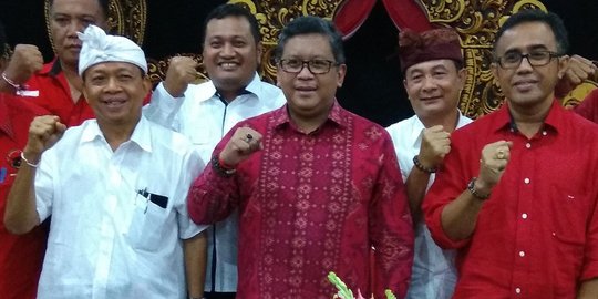 Golkar jagokan Wagub Bali, PDIP baru umumkan cagub Sabtu nanti