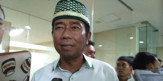 Loyal di Pilgub DKI, Haji Lulung kini vokal kritik Anies-Sandi