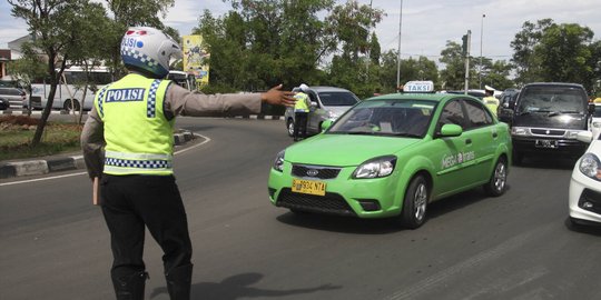 Lulusan SMP ini ngaku anggota BIN untuk hindari Operasi Zebra