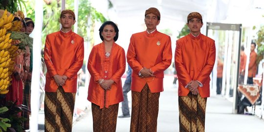 Pernikahan Kahiyang, politisi Gerindra sebut Jokowi harusnya kasih teladan