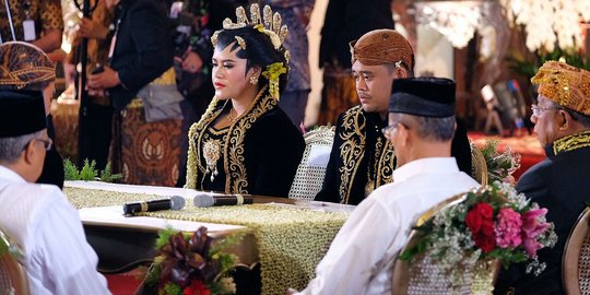 Hanura sayangkan lawan politik manfaatkan pernikahan Kahiyang buat serang Jokowi