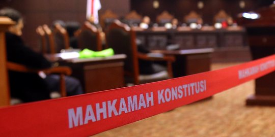 Telah disahkan jadi UU, gugatan Perppu Ormas dicabut