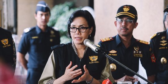Sri Mulyani: Investasi naik 7 persen, di atas yang saya bayangkan