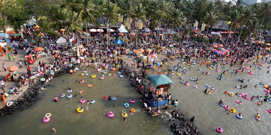 Mulai Desember, pemegang KJP gratis masuk Ancol