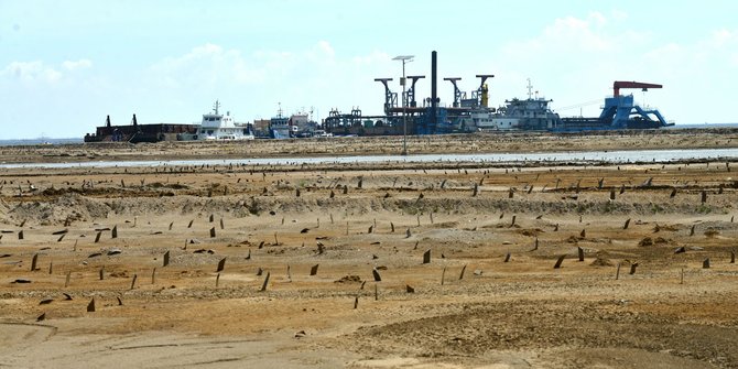 Usut korupsi NJOP Pulau reklamasi, polisi periksa dua 