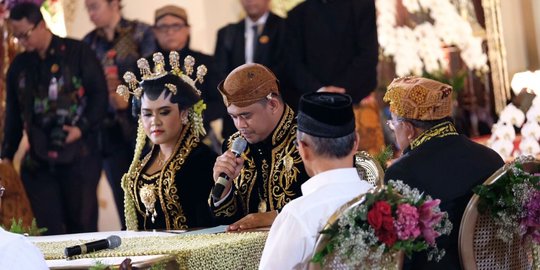 Fahri tuding Istana tak ingatkan Jokowi soal jumlah undangan di pernikahan