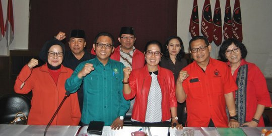 Hasil rapat gabungan, ketua tim pemenangan Gus Ipul-Anas dari PKB