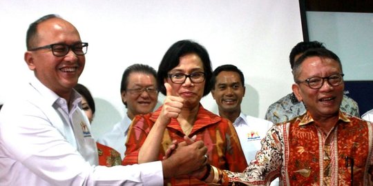 sesuai harapan pengusaha